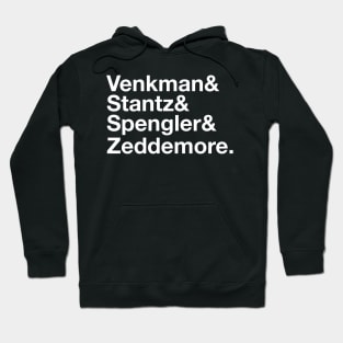 The Busters (Surname Edition) Hoodie